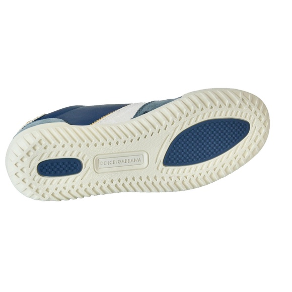 NIB AUTHENTIC DOLCE & GABBANA SUEDE SNEAKERS - Picture 6 of 7